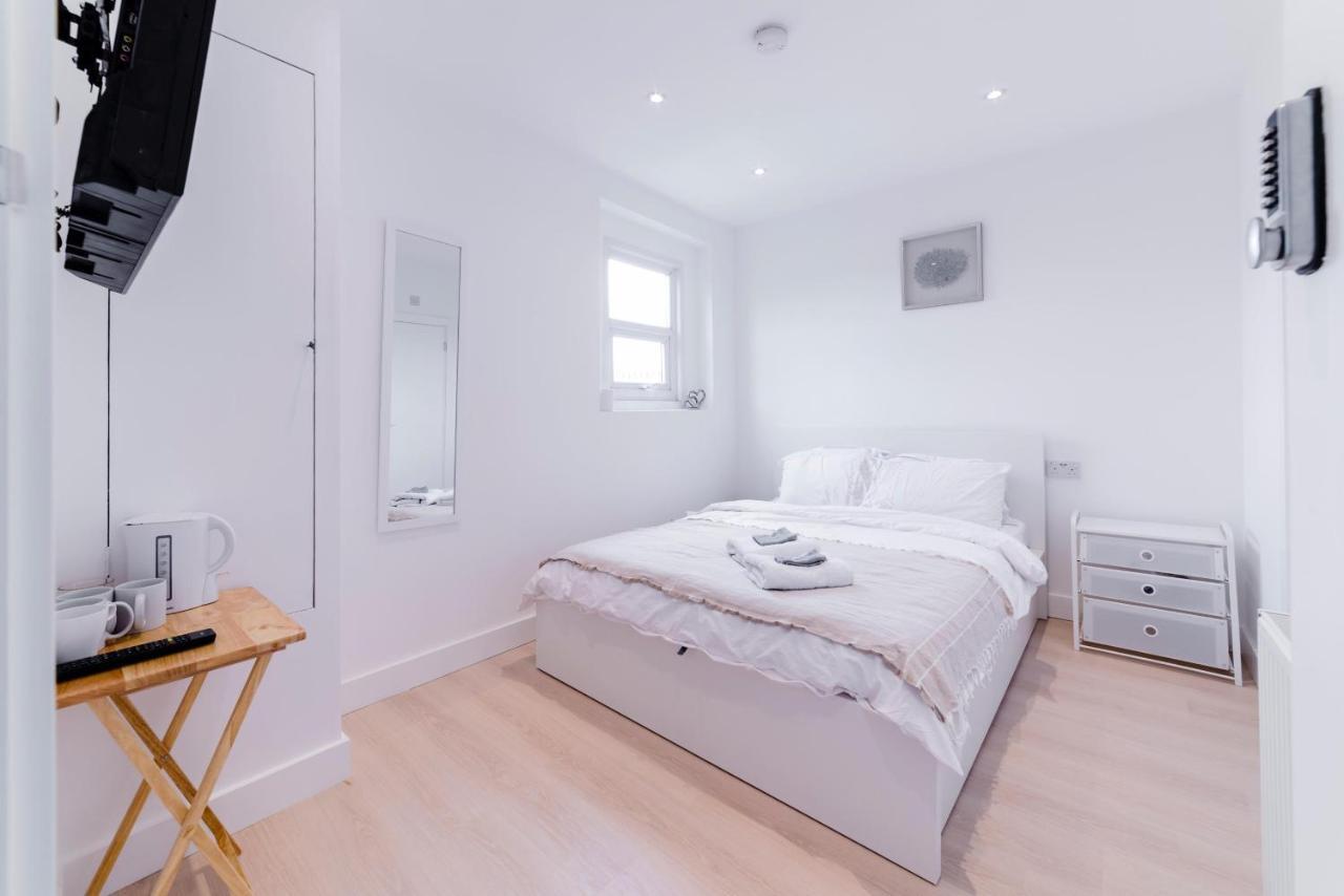 Quiet Cosy Rooms Harrow Luaran gambar