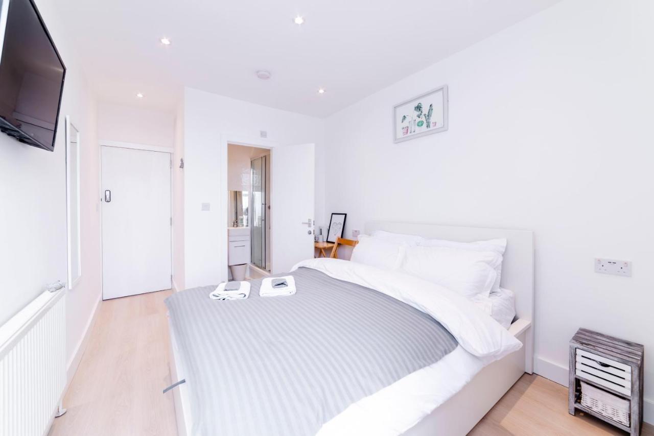 Quiet Cosy Rooms Harrow Luaran gambar