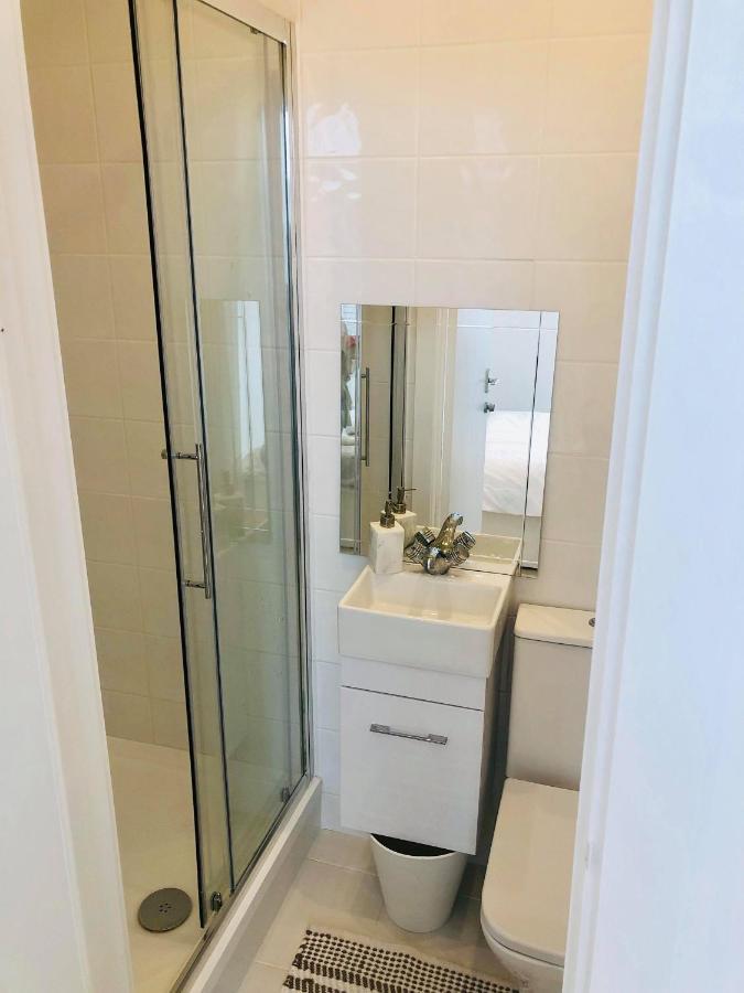 Quiet Cosy Rooms Harrow Luaran gambar