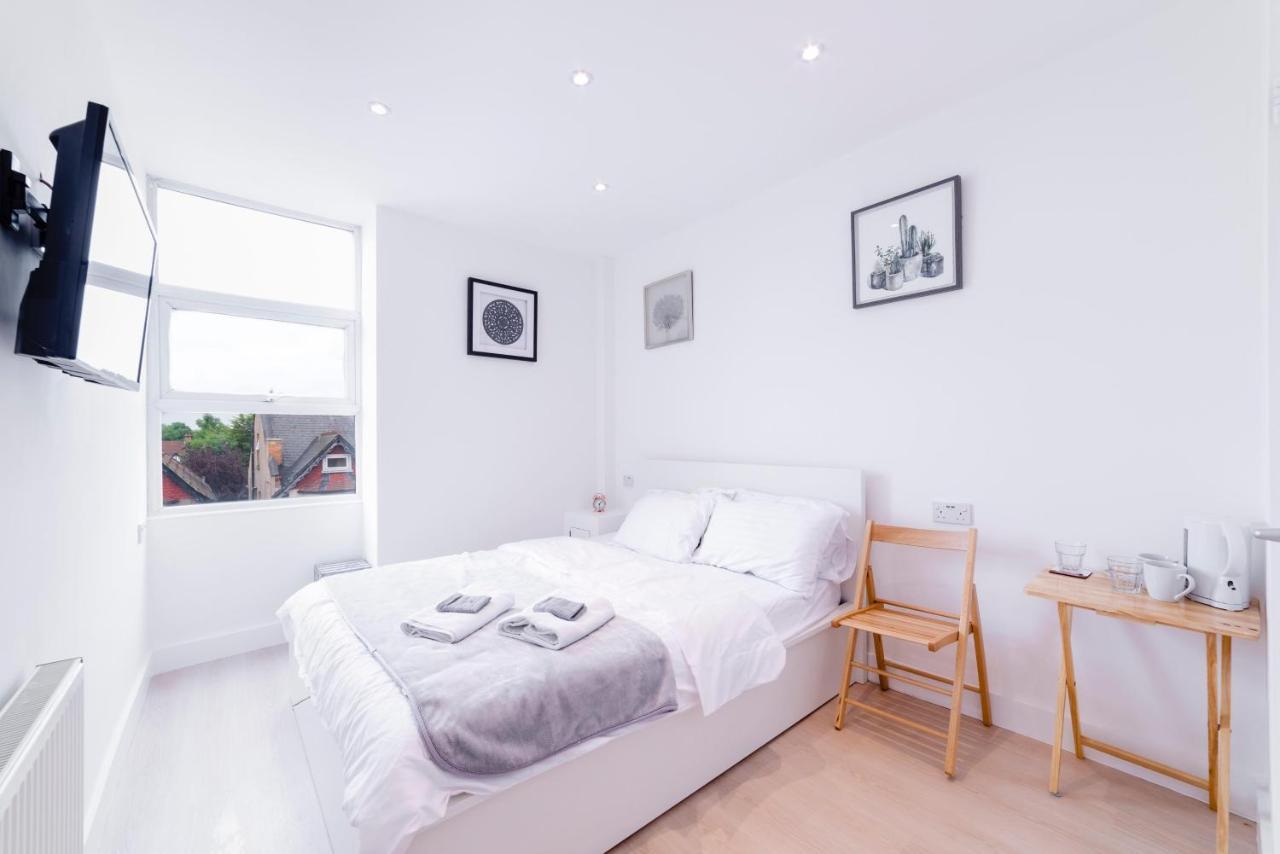 Quiet Cosy Rooms Harrow Luaran gambar