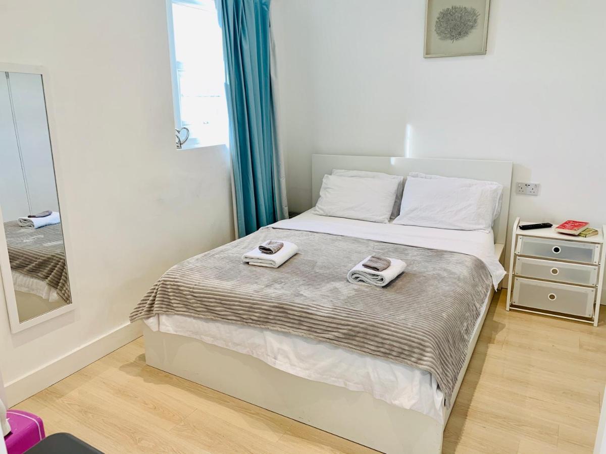 Quiet Cosy Rooms Harrow Luaran gambar