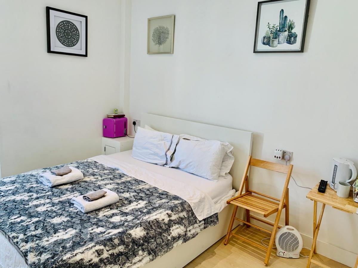 Quiet Cosy Rooms Harrow Luaran gambar