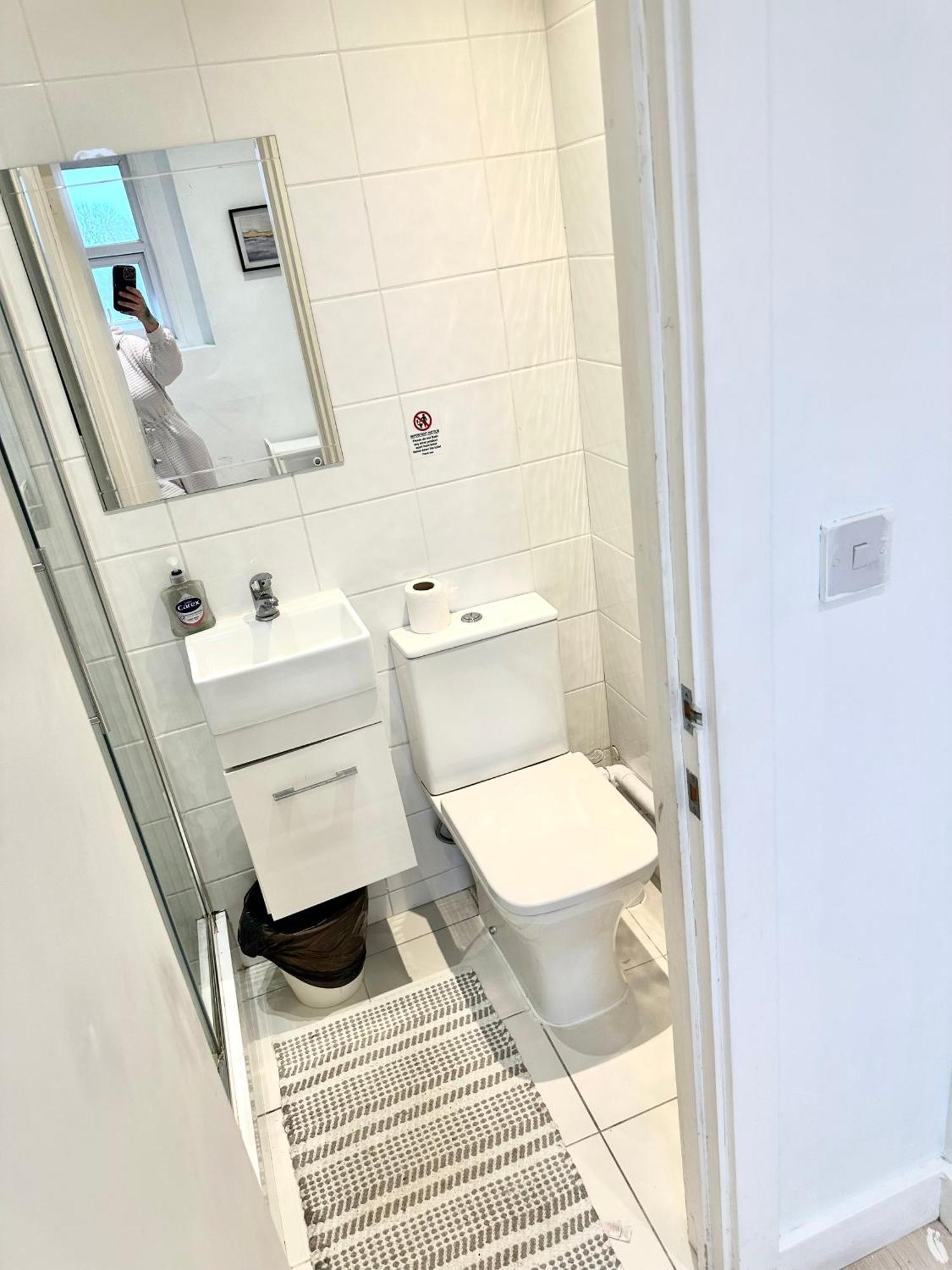 Quiet Cosy Rooms Harrow Luaran gambar